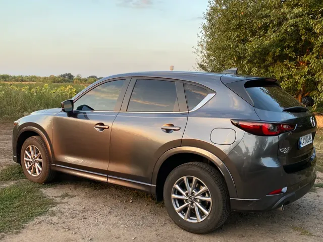 Mazda CX-5 - фото 5