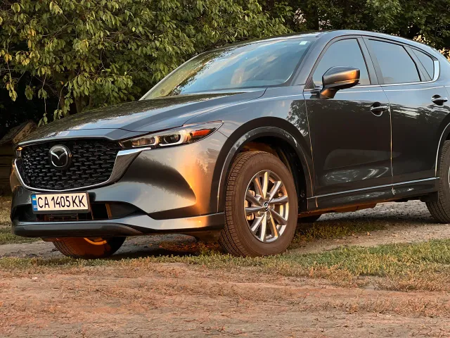 Mazda CX-5 - фото 3