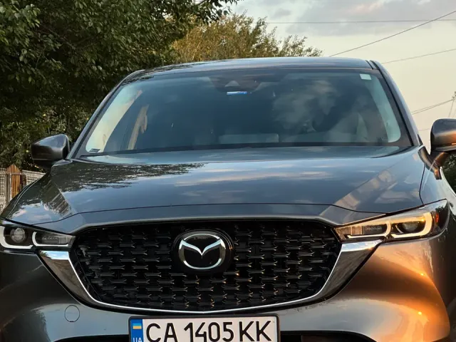 Mazda CX-5 - фото 2