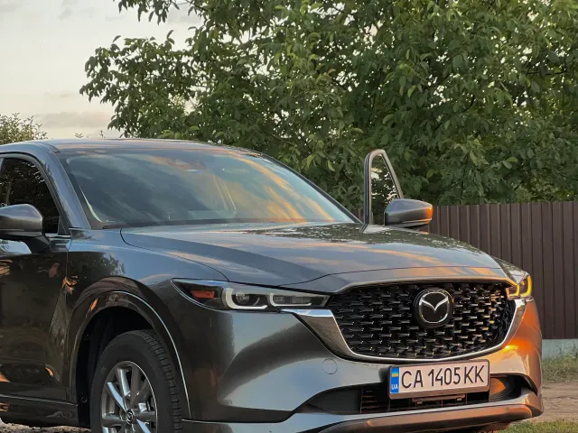 Mazda CX-5 - фото 4