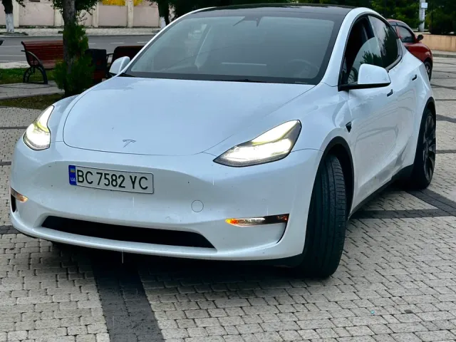Tesla Model Y - фото 3