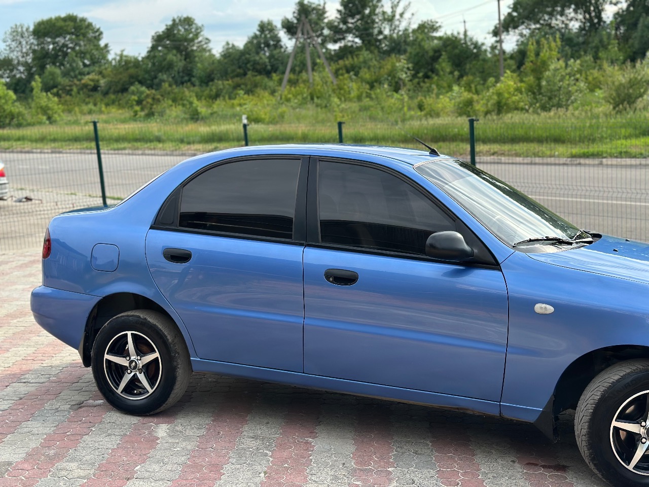 Daewoo Lanos - фото 4