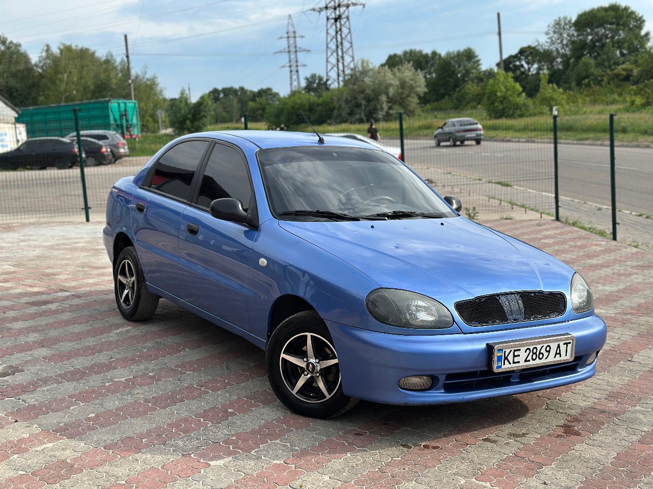 Daewoo Lanos - фото 1