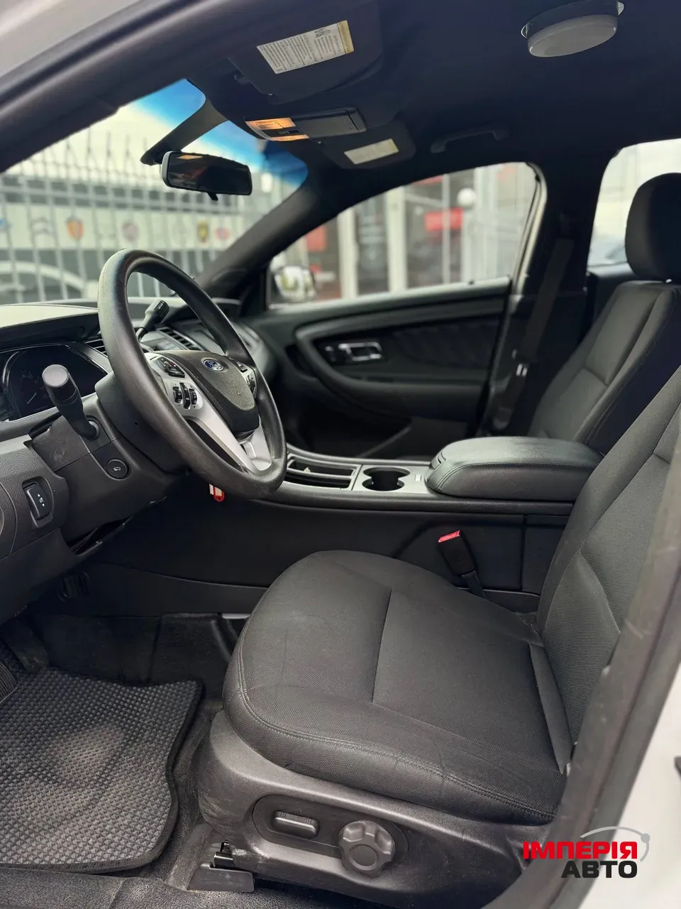 Ford Taurus - фото 6