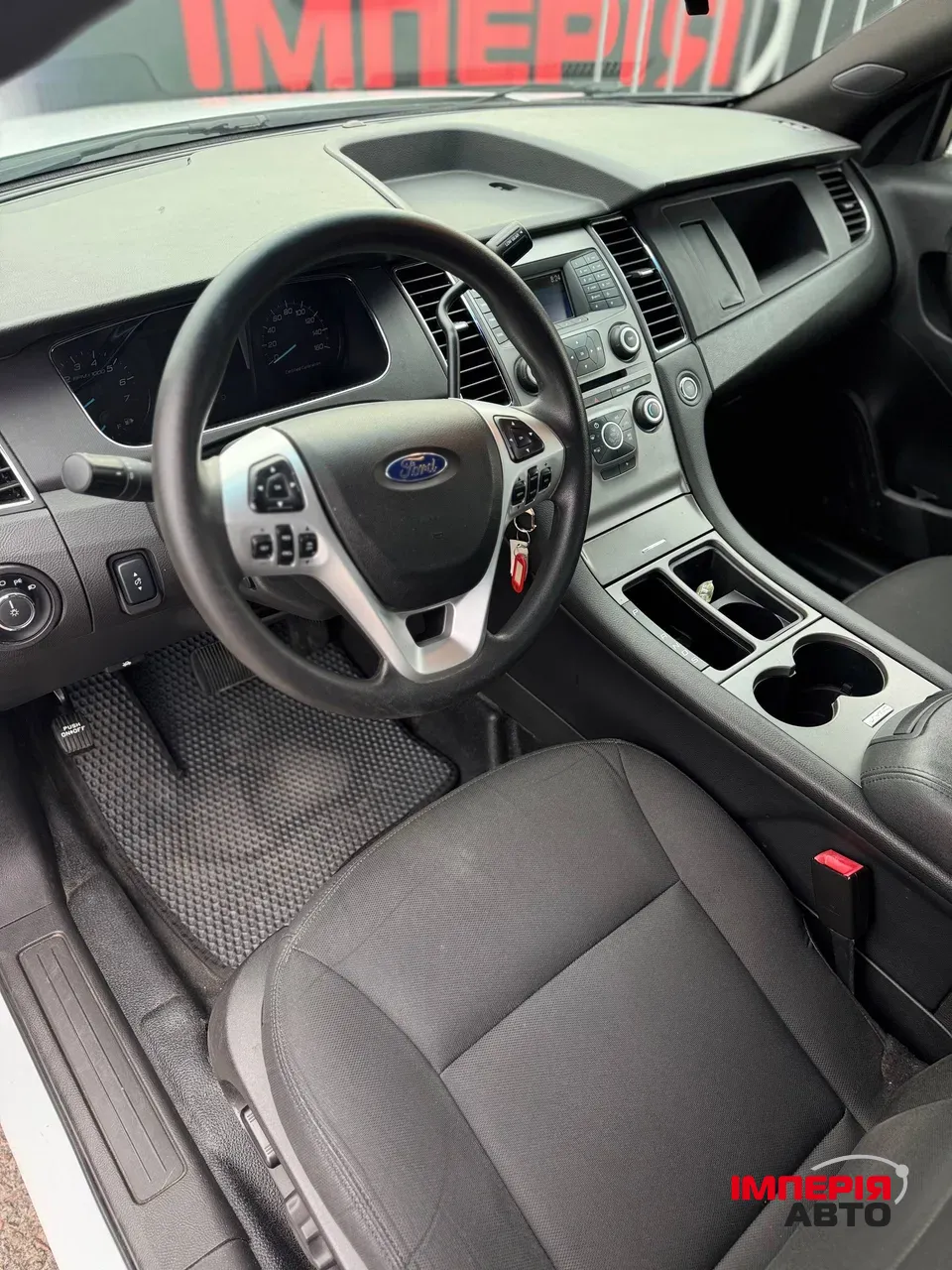 Ford Taurus - фото 10