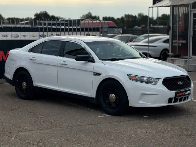 Ford Taurus - фото 2