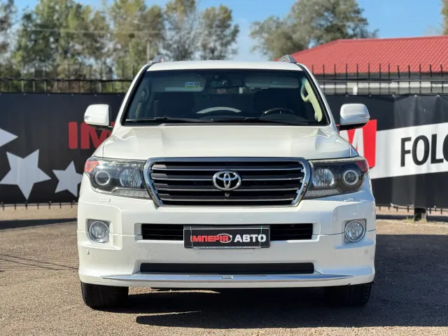 Toyota Land Cruiser - фото 2