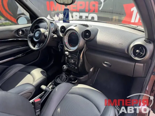 Mini Paceman - фото 4