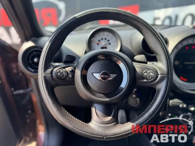 Mini Paceman - фото 3