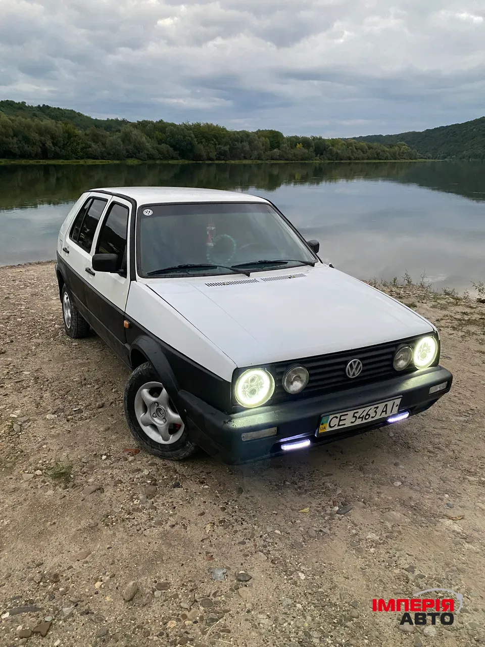 Volkswagen Golf - фото 1