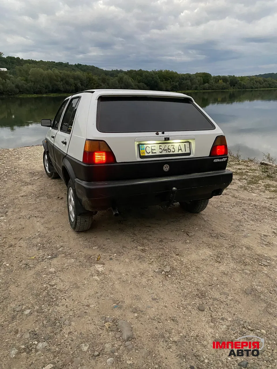 Volkswagen Golf - фото 3