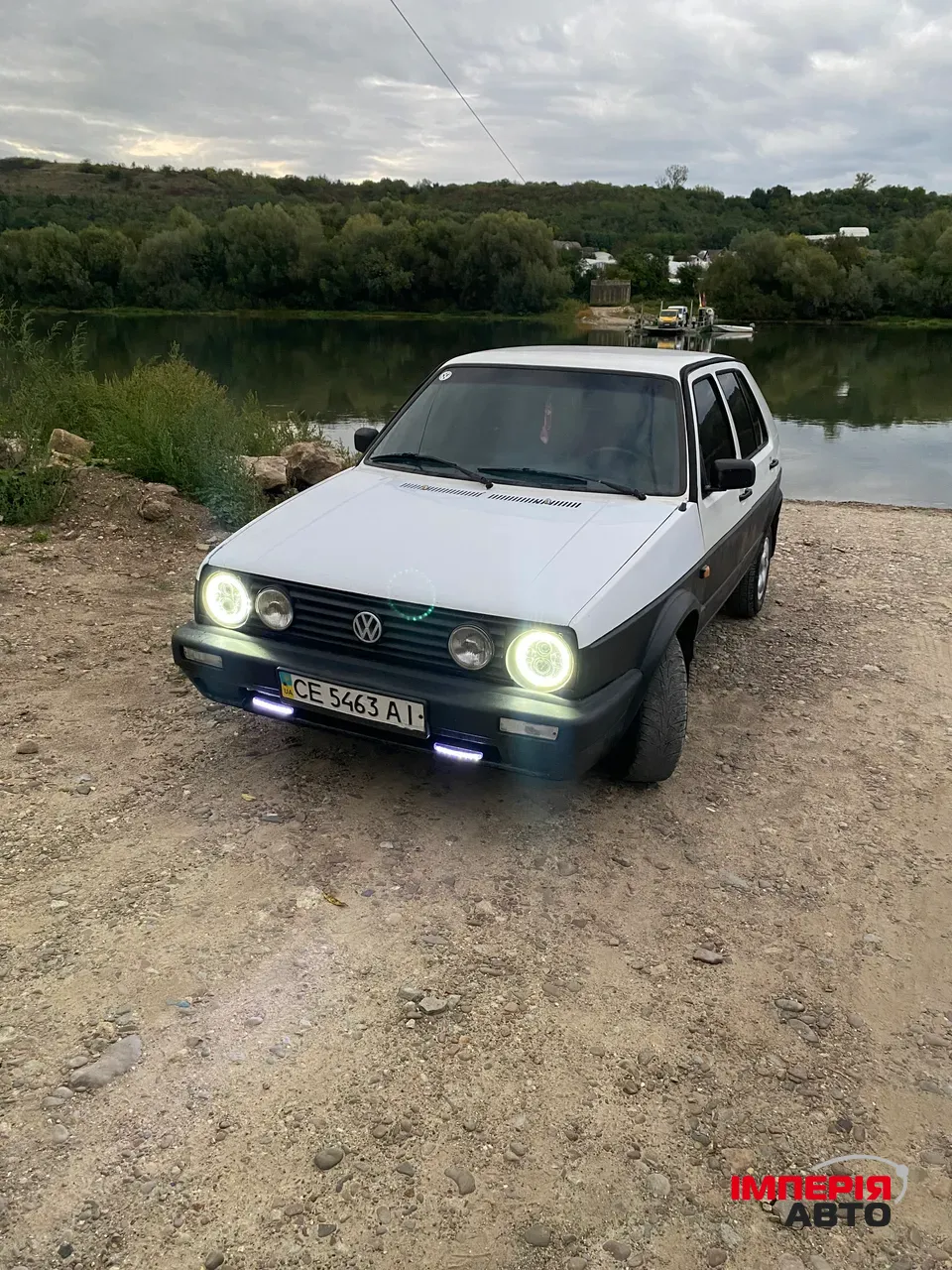 Volkswagen Golf - фото 2