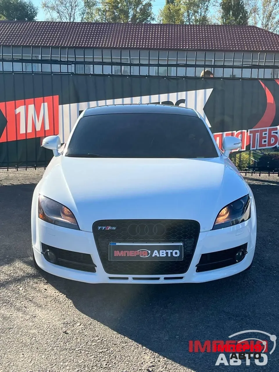 Audi TT - фото 5
