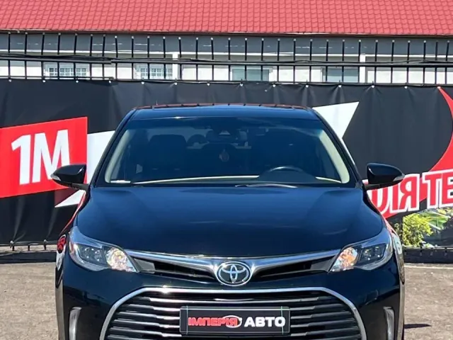 Toyota Avalon - фото 5