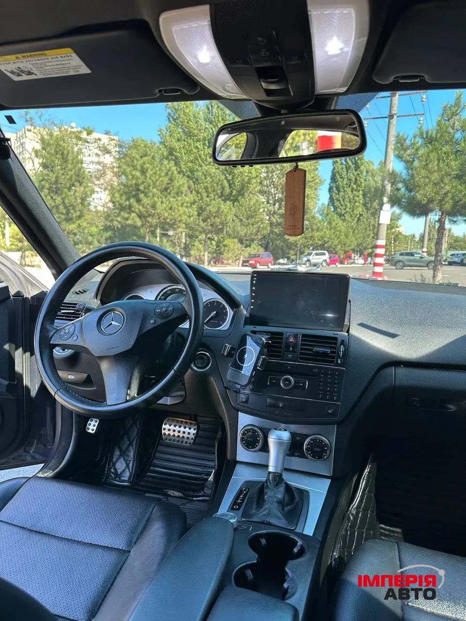 Mercedes-Benz C-Класс - фото 9