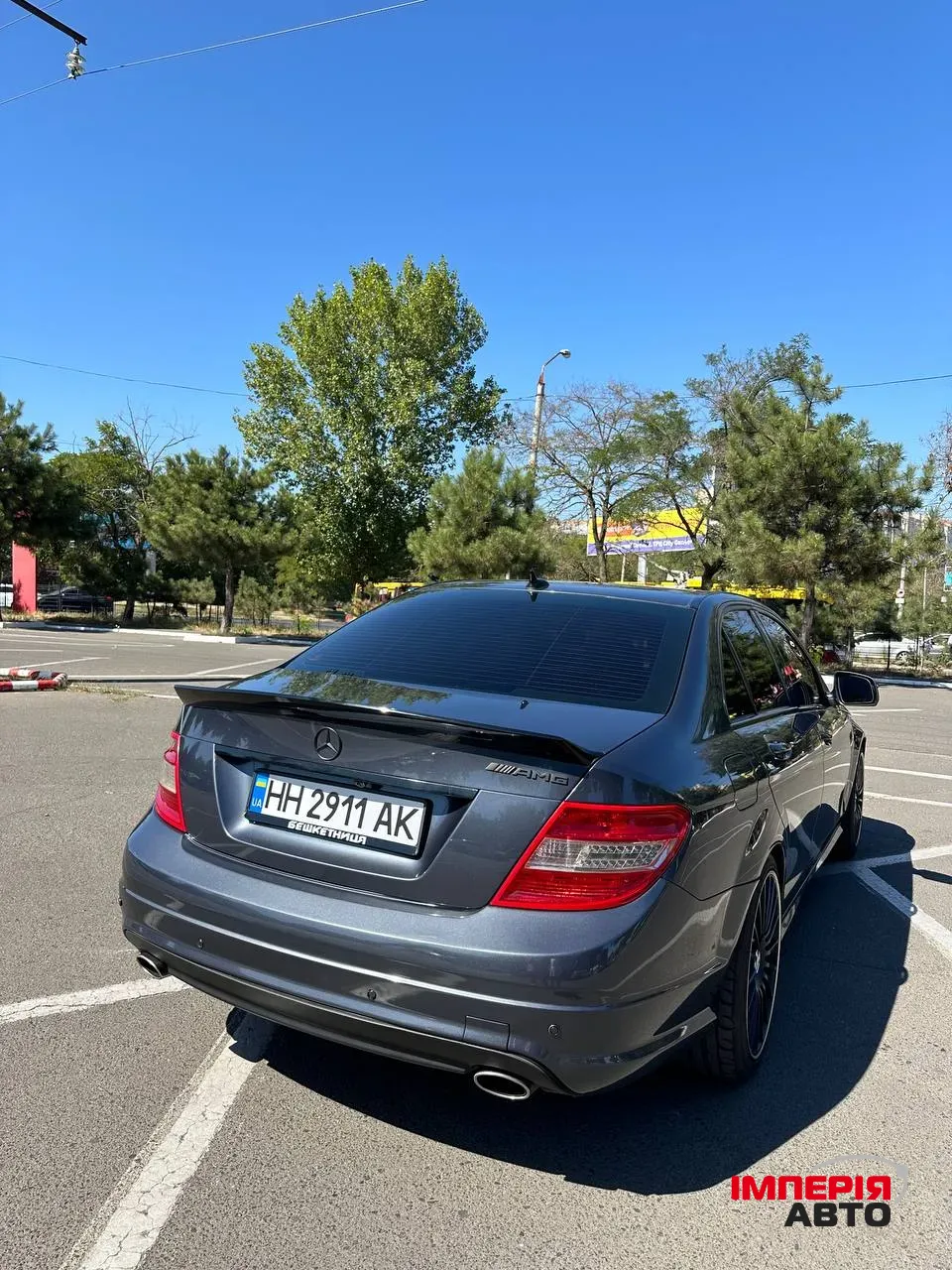 Mercedes-Benz C-Класс - фото 4