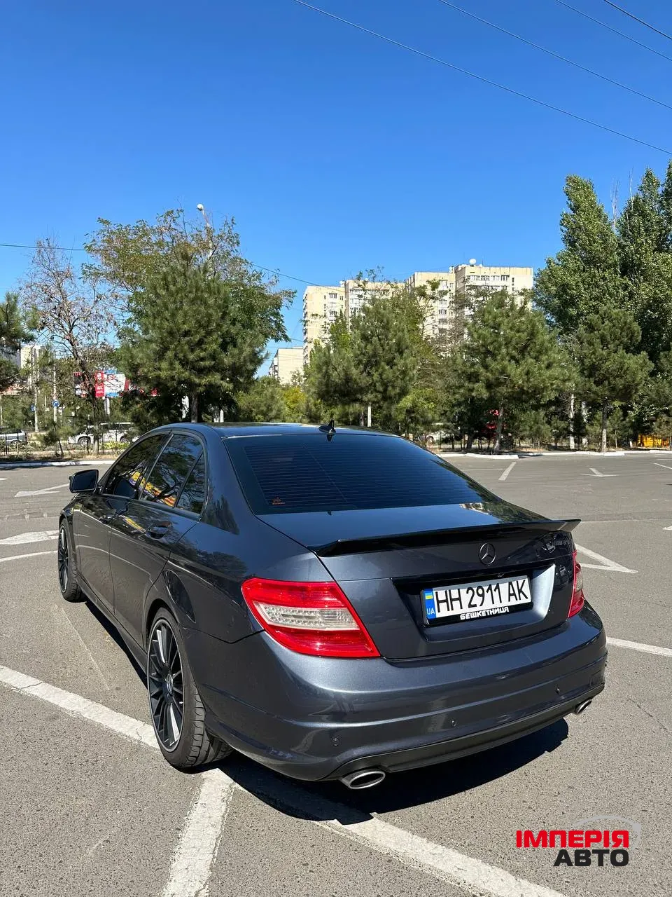 Mercedes-Benz C-Класс - фото 2