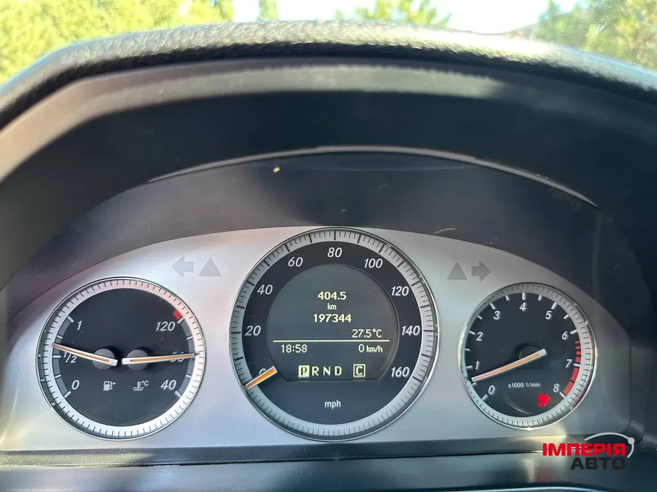 Mercedes-Benz C-Класс - фото 14