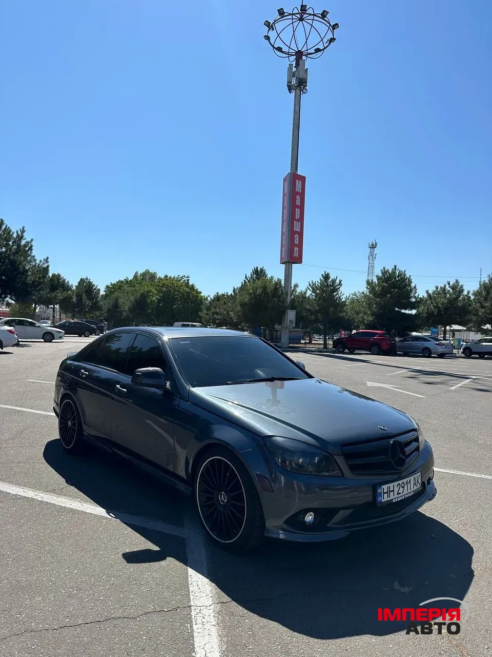 Mercedes-Benz C-Класс - фото 1