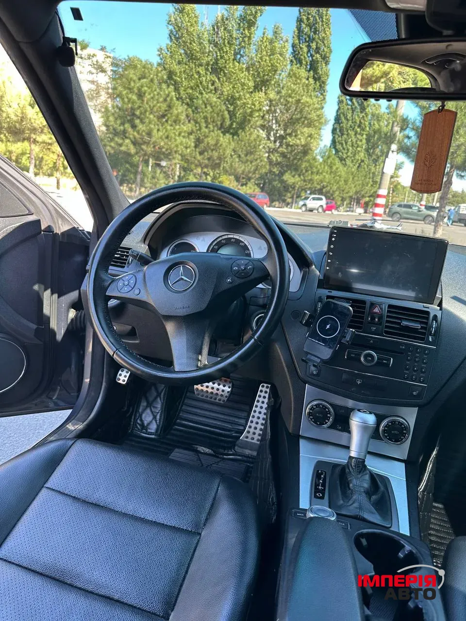 Mercedes-Benz C-Класс - фото 13