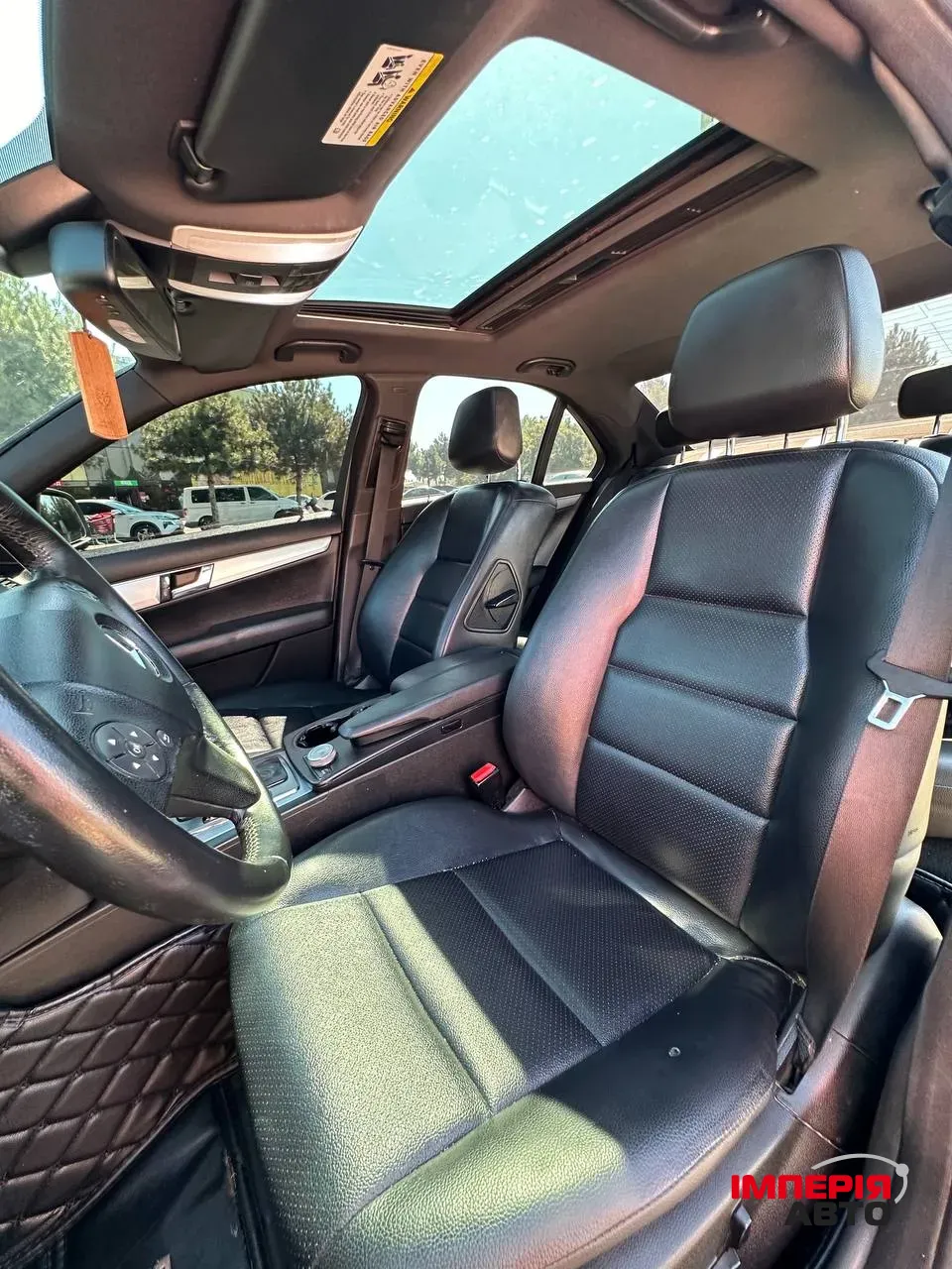 Mercedes-Benz C-Класс - фото 11