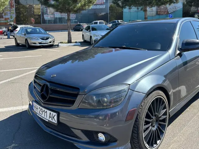 Mercedes-Benz C-Класс - фото 5