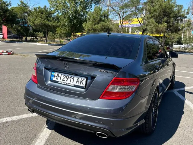 Mercedes-Benz C-Класс - фото 4