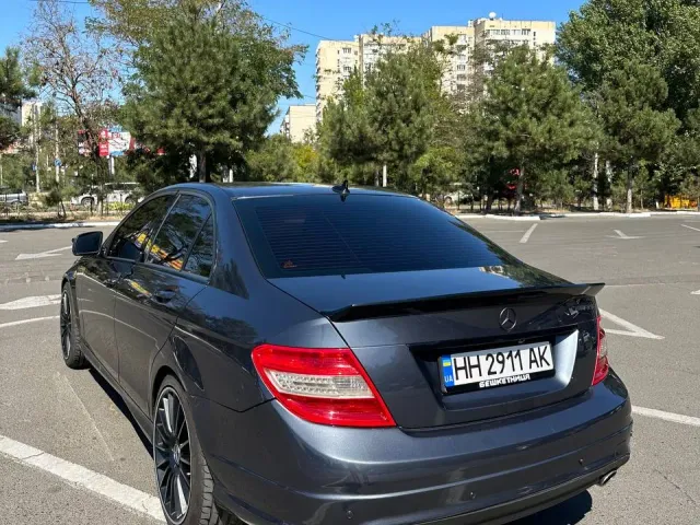 Mercedes-Benz C-Класс - фото 2