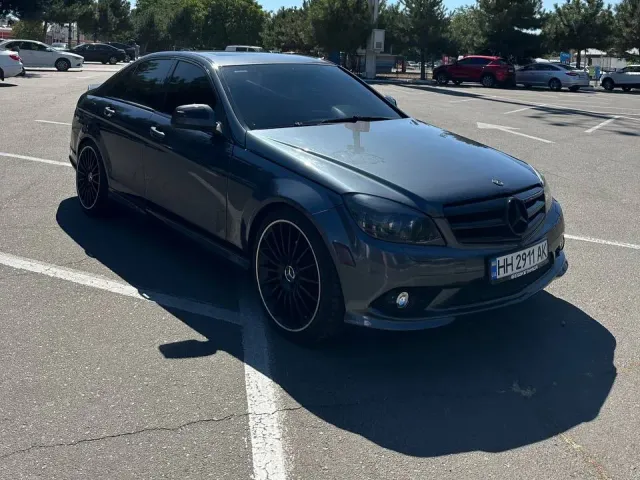 Mercedes-Benz C-Класс - фото 1