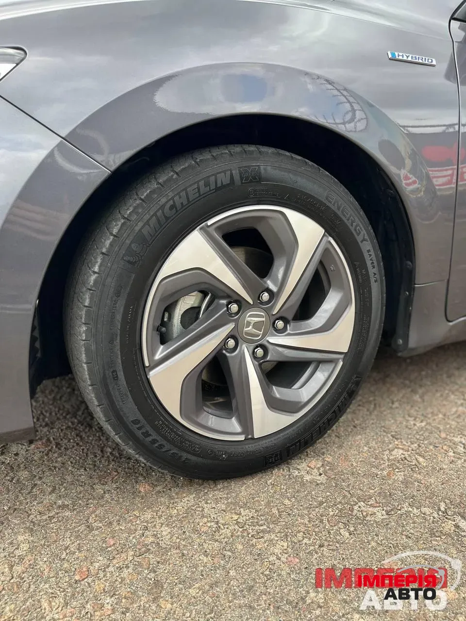 Honda Insight - фото 6