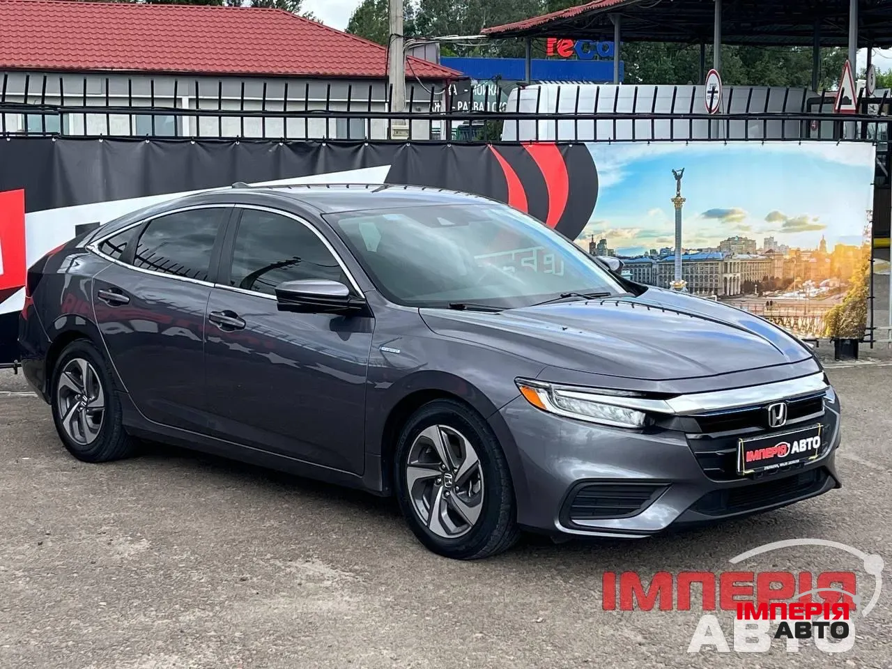 Honda Insight - фото 5
