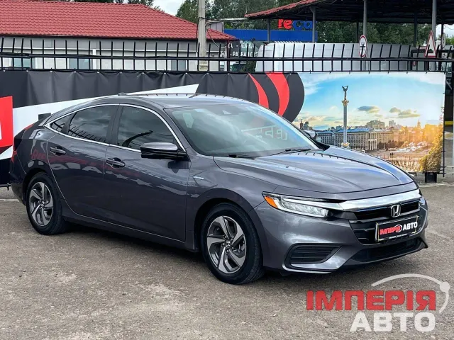 Honda Insight - фото 5