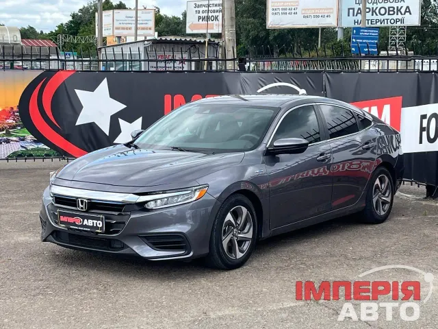 Honda Insight - фото 1