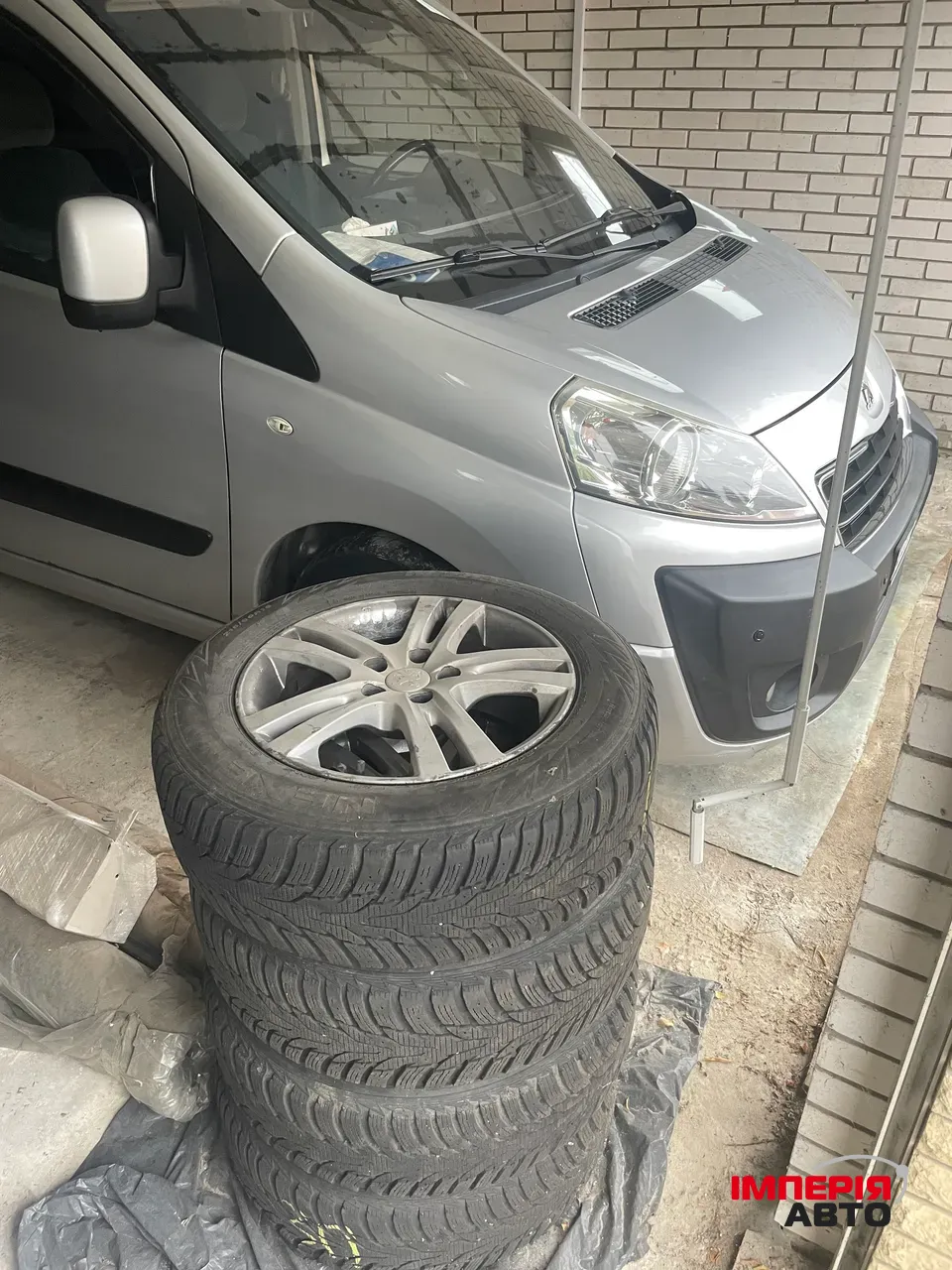 Peugeot Expert - фото 37