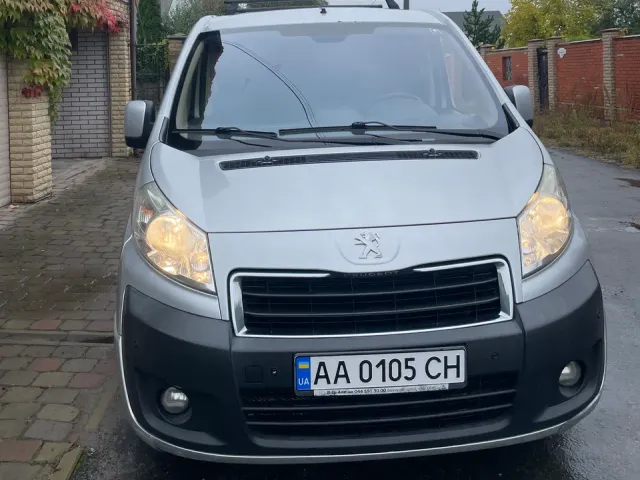 Peugeot Expert - фото 1