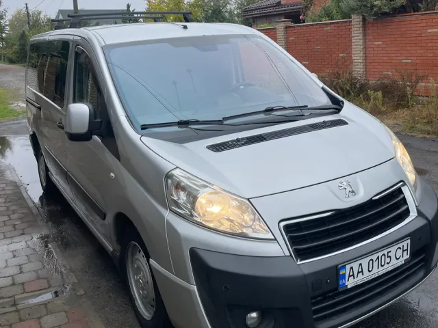 Peugeot Expert - фото 4