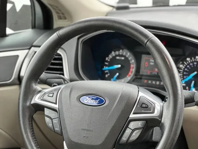 Ford Fusion (North America) - фото 3