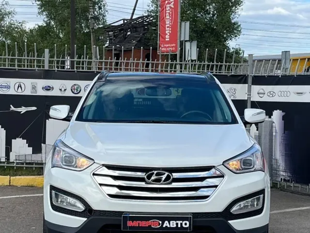Hyundai Santa Fe - фото 5