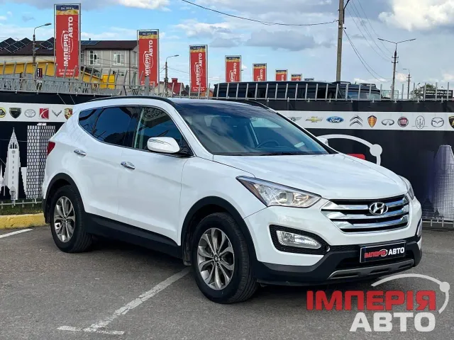 Hyundai Santa Fe - фото 4