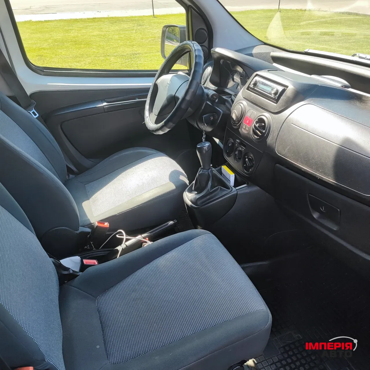 Peugeot Bipper - фото 8