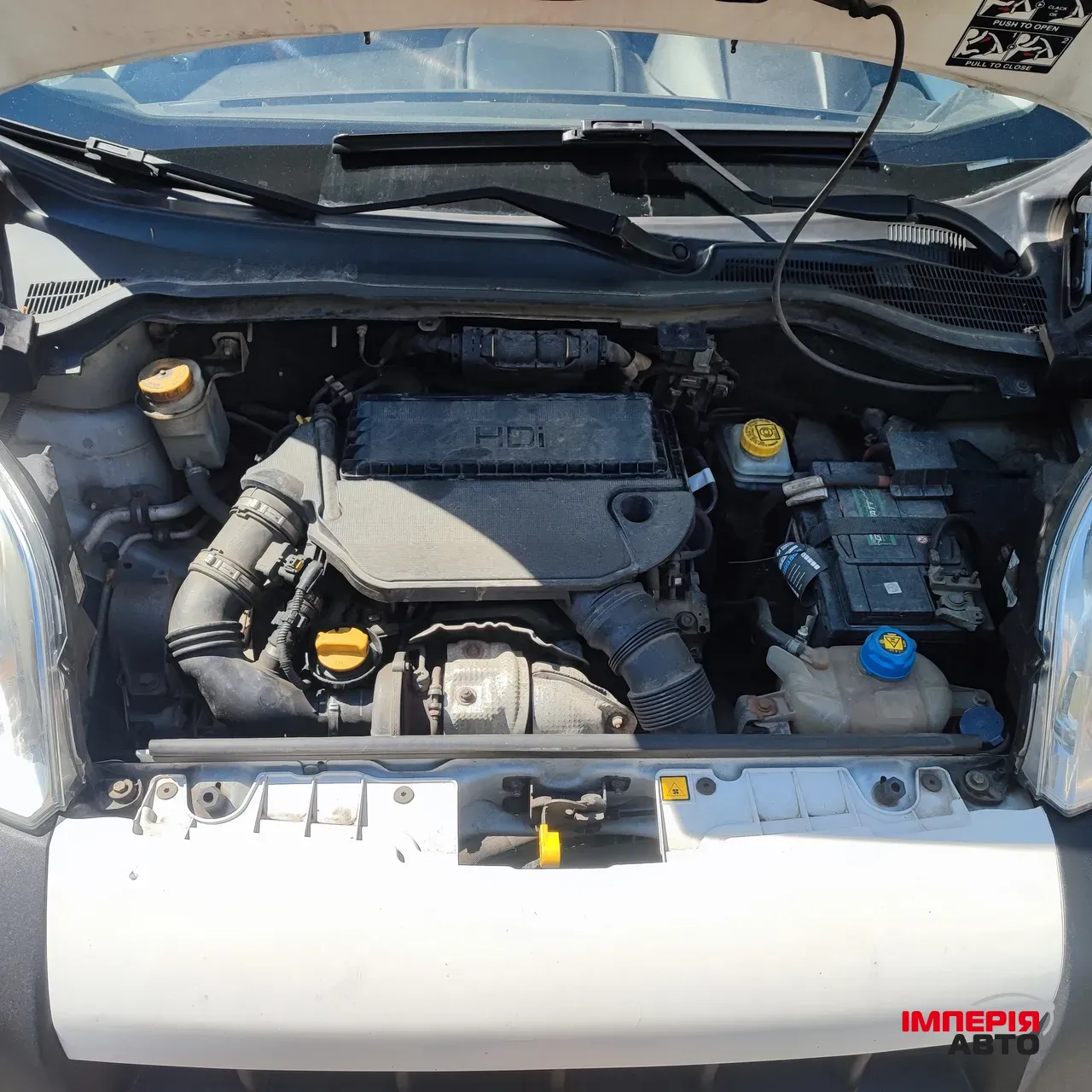 Peugeot Bipper - фото 2