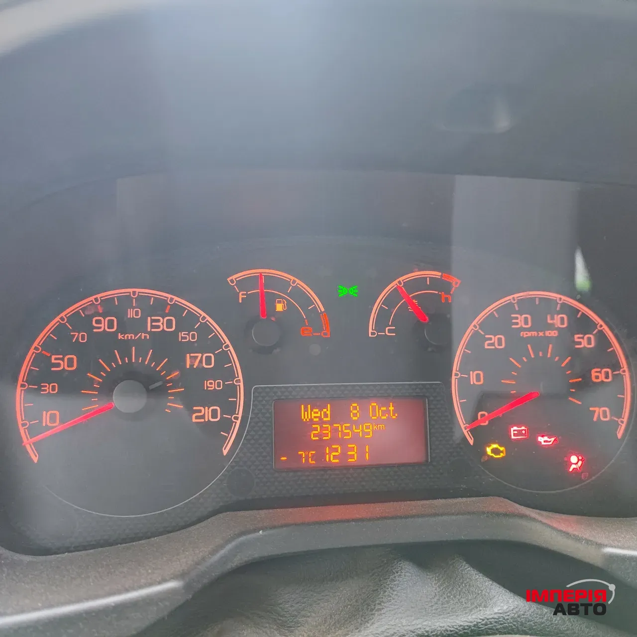 Peugeot Bipper - фото 10