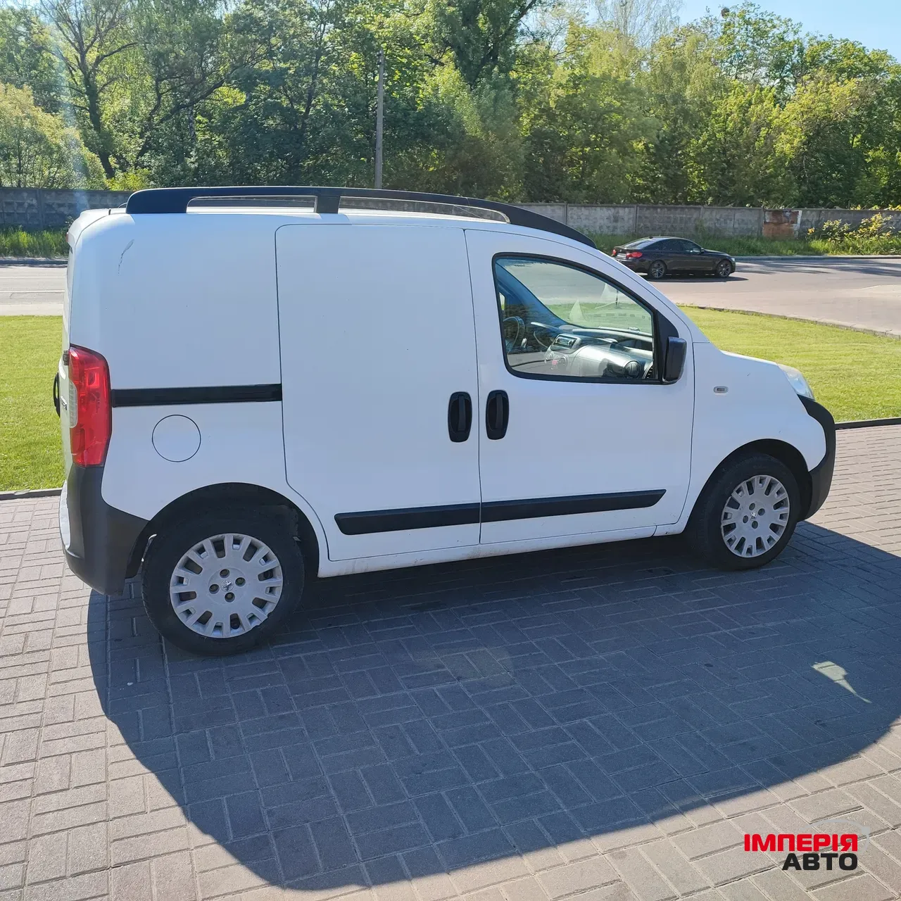 Peugeot Bipper - фото 9