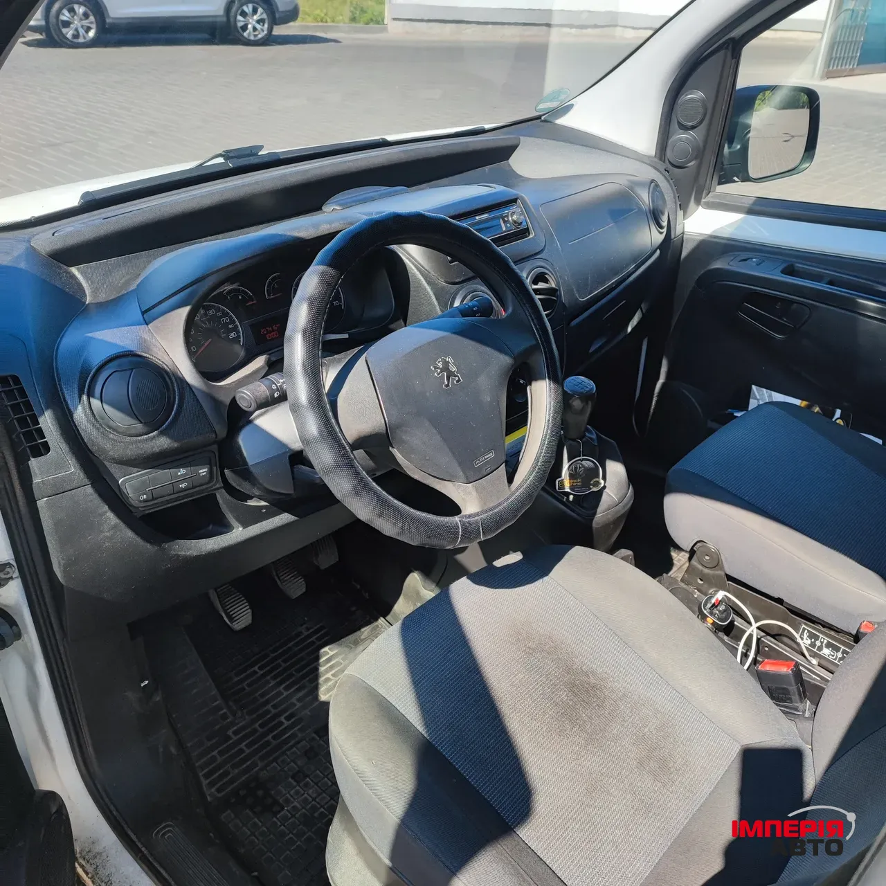 Peugeot Bipper - фото 5