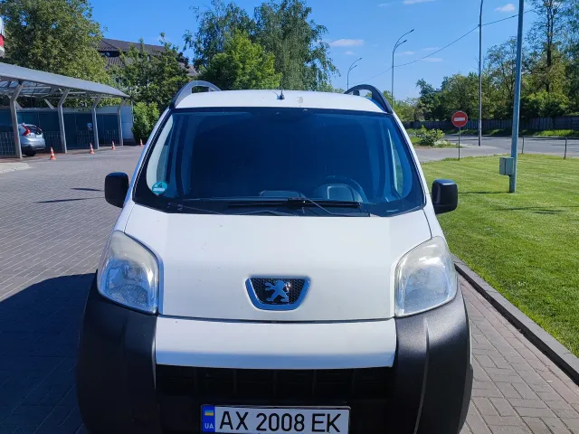 Peugeot Bipper - фото 1