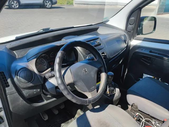Peugeot Bipper - фото 5