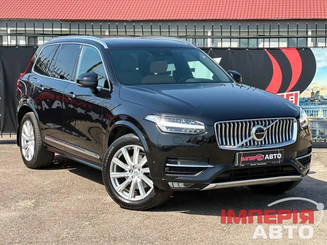 Volvo XC90 - фото 2