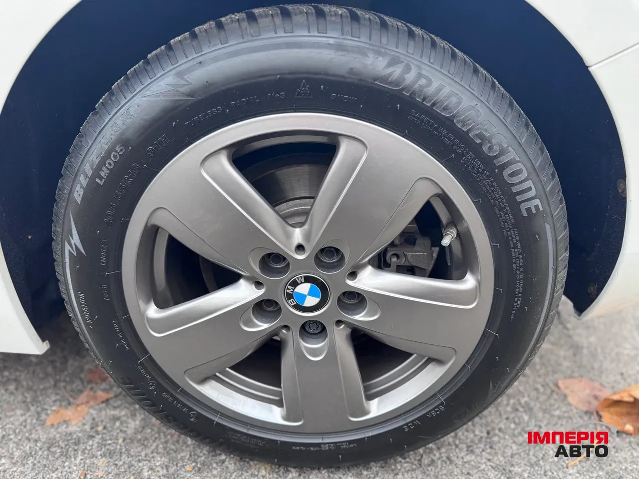 BMW 1 серії - фото 21