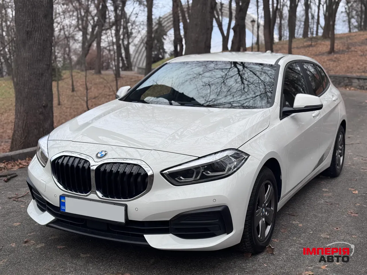 BMW 1 серії - фото 1