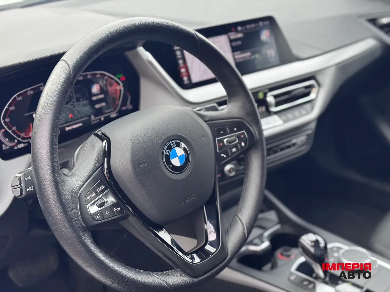 BMW 1 серії - фото 17